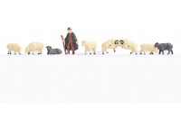 Set "cioban si oi"  - H0 Nioch 18210